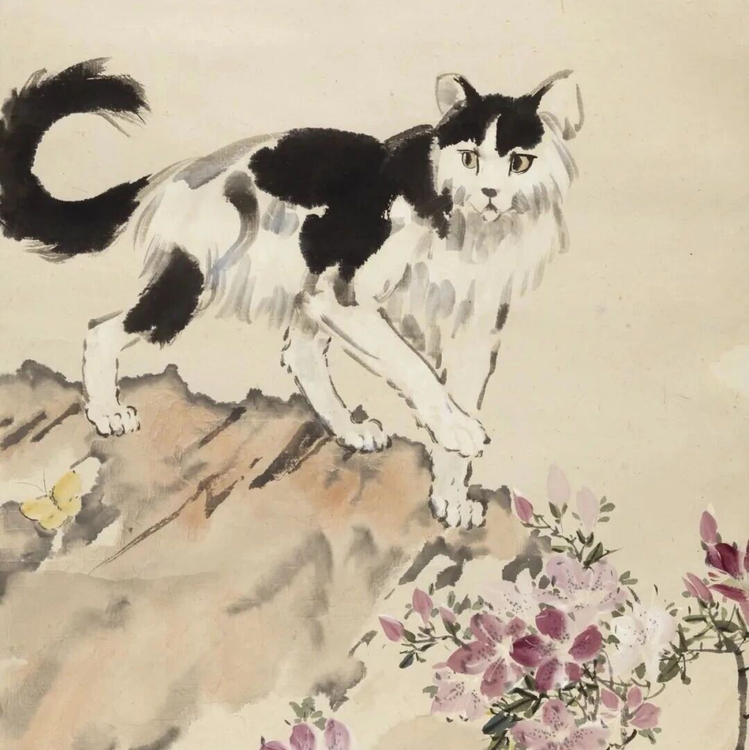 故园有此声:重访张书旂的花鸟世界与家国情怀 图片 1