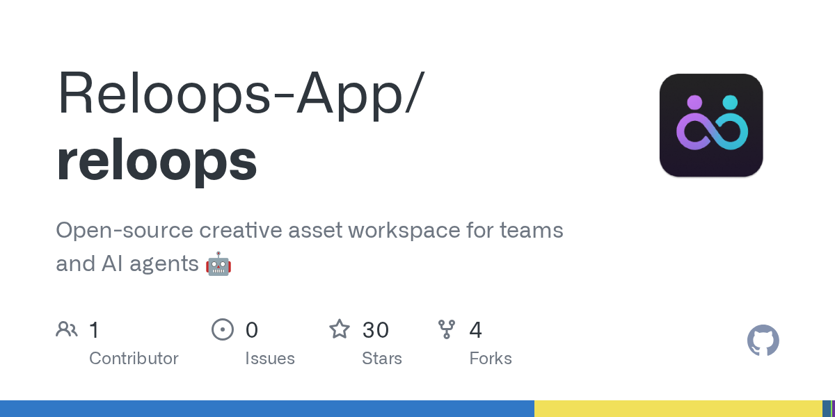Reloops – Open-Source Frame.io Alternative for AI Agents and Teams 图片 1
