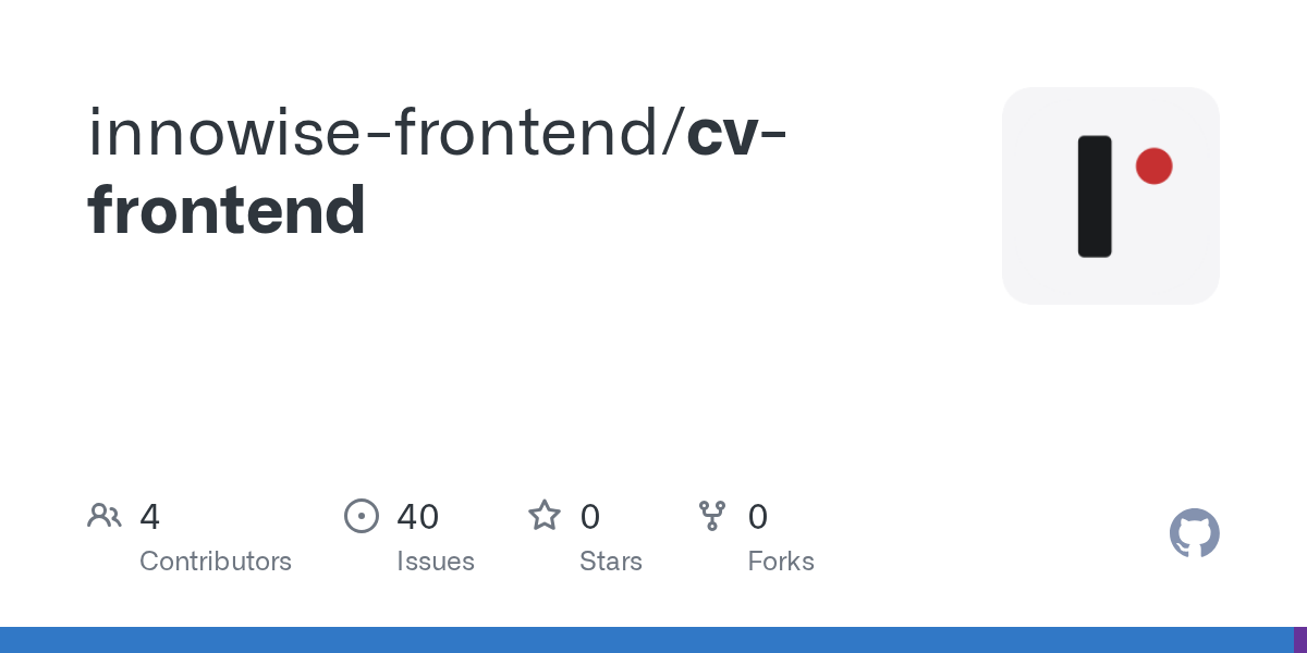 urkmud pushed cv-frontend 图片 1