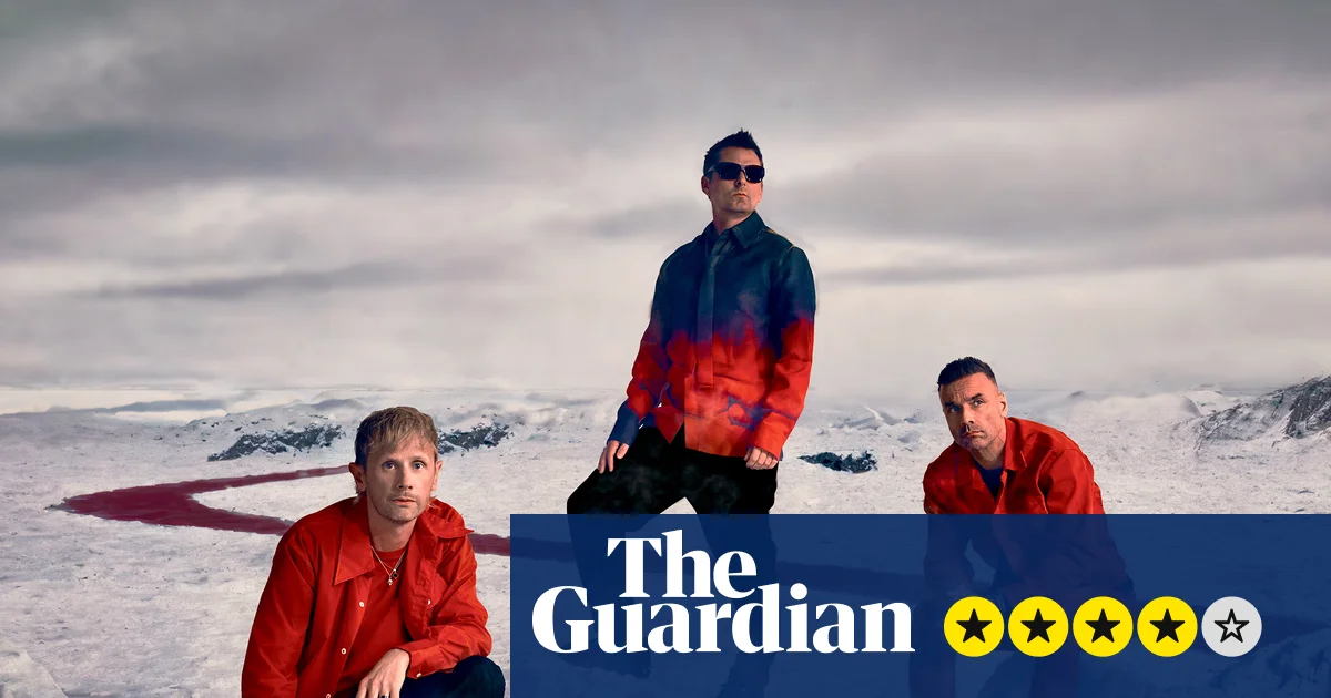 Muse: The Wow! Signal review | Alexis Petridis's album of the week 图片 1