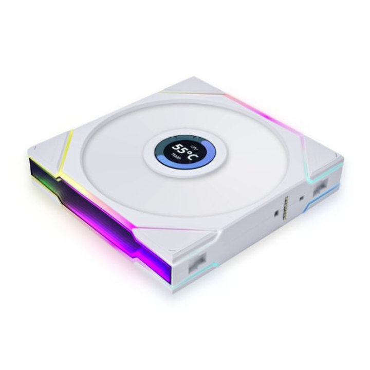 Lian Li 120mm UNI FAN TL LCD: the prettiest fans I’ve owned… with two software headaches 图片 1