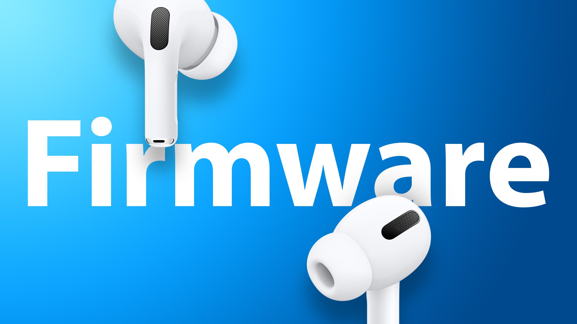 Apple Releases New Firmware for AirPods Pro 2, AirPods Pro 3 and Beats Studio Buds 图片 1