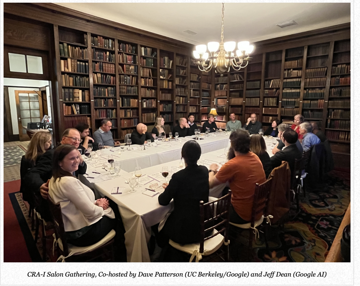 How AI Will Reshape Computer Systems by 2035: A Jeffersonian Dinner in San Francisco about Our 10,000x Future 图片 1