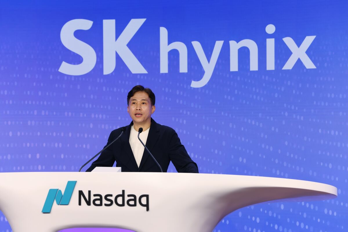 SK Hynix CEO Expects Memory Crunch to Last Into Next Decade 图片 1