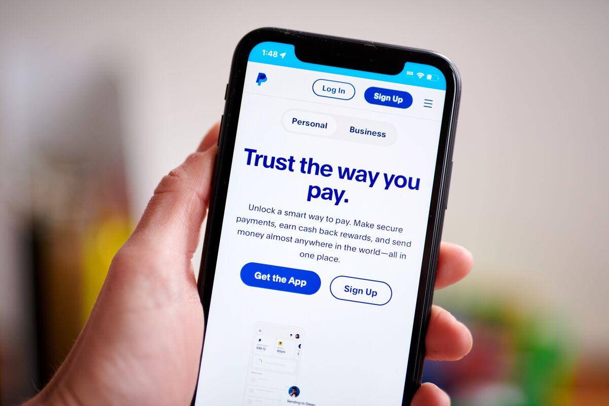 据报Stripe放弃500亿美元收购PayPal计划 图片 1