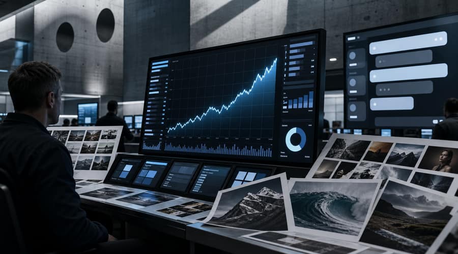 Getty Images stock triples after sealing a display deal with OpenAI that bets on licensing over litigation 图片 1