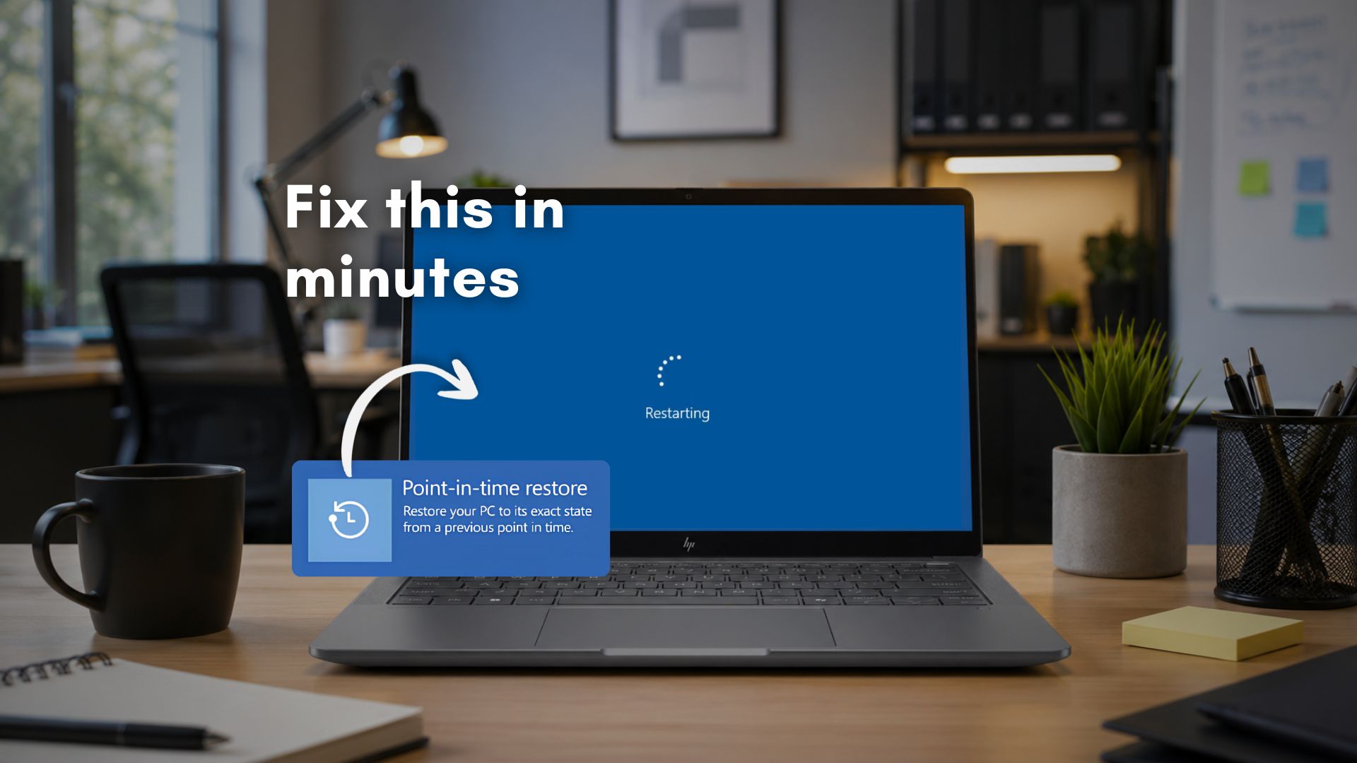Microsoft warns Windows 11 recovery feature uses up to 50GB of storage, but for a good cause 图片 1