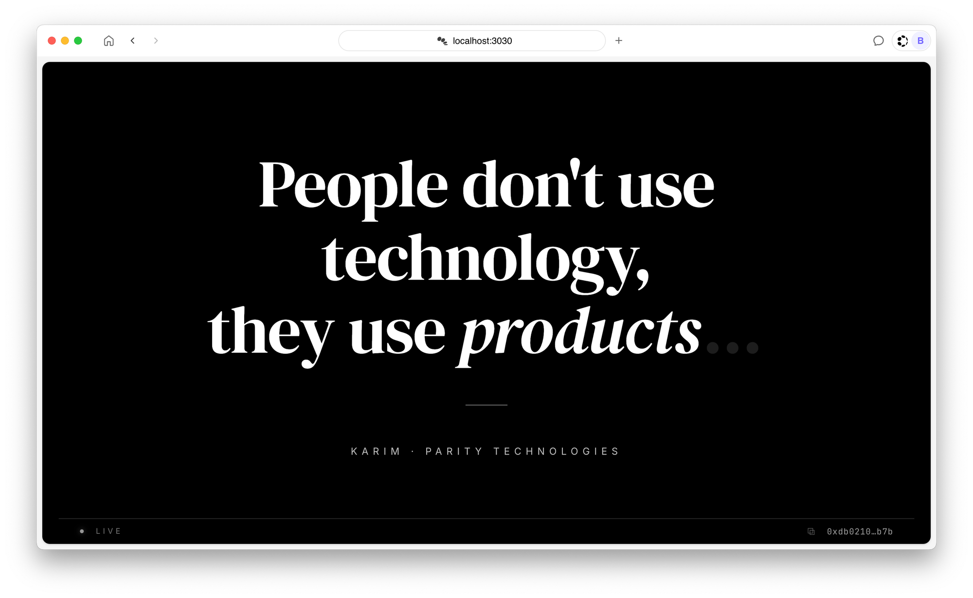 Products for Humans 图片 1