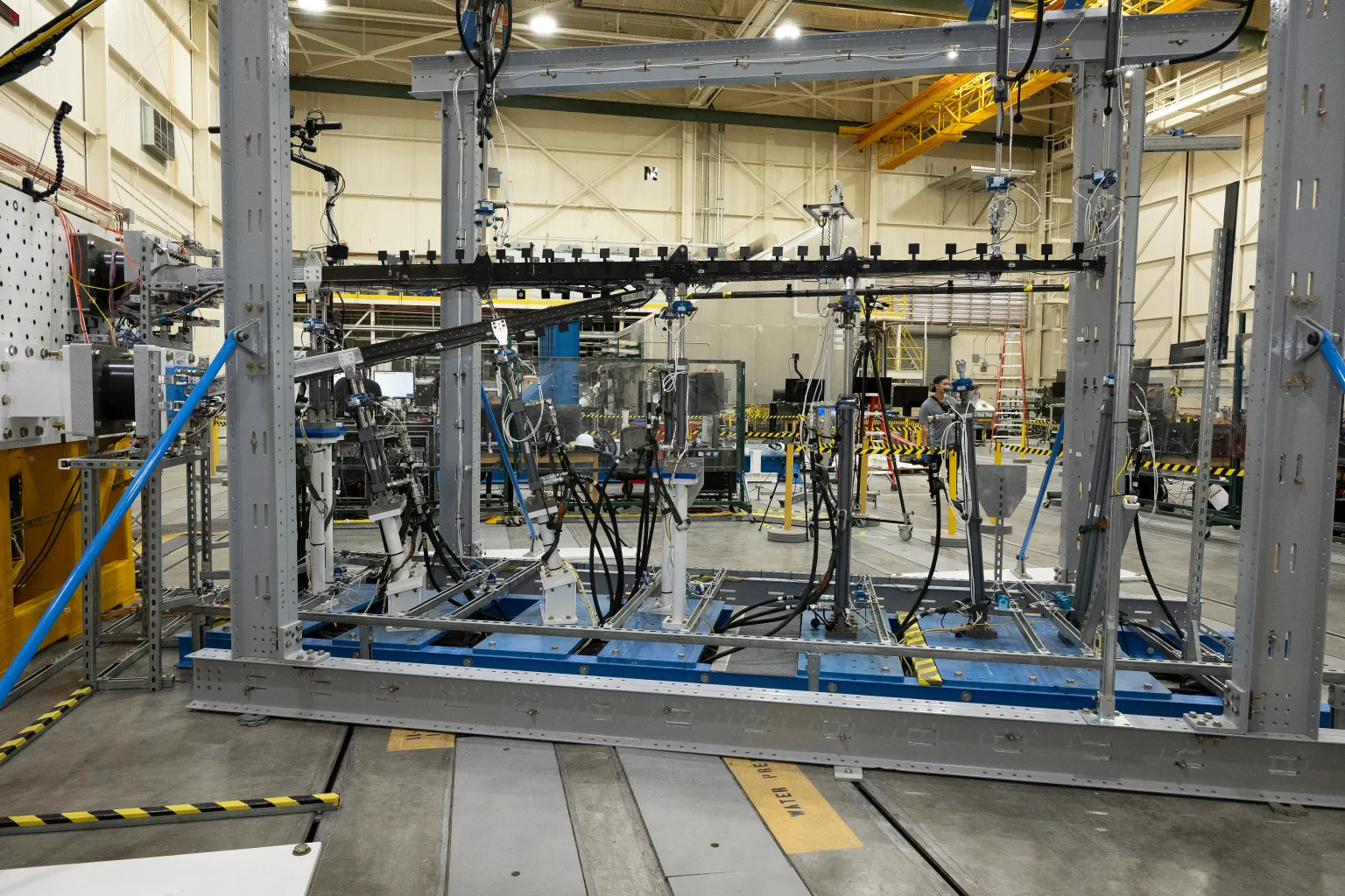 NASA Pushes New Wing Design to Find Structural Limits 图片 1