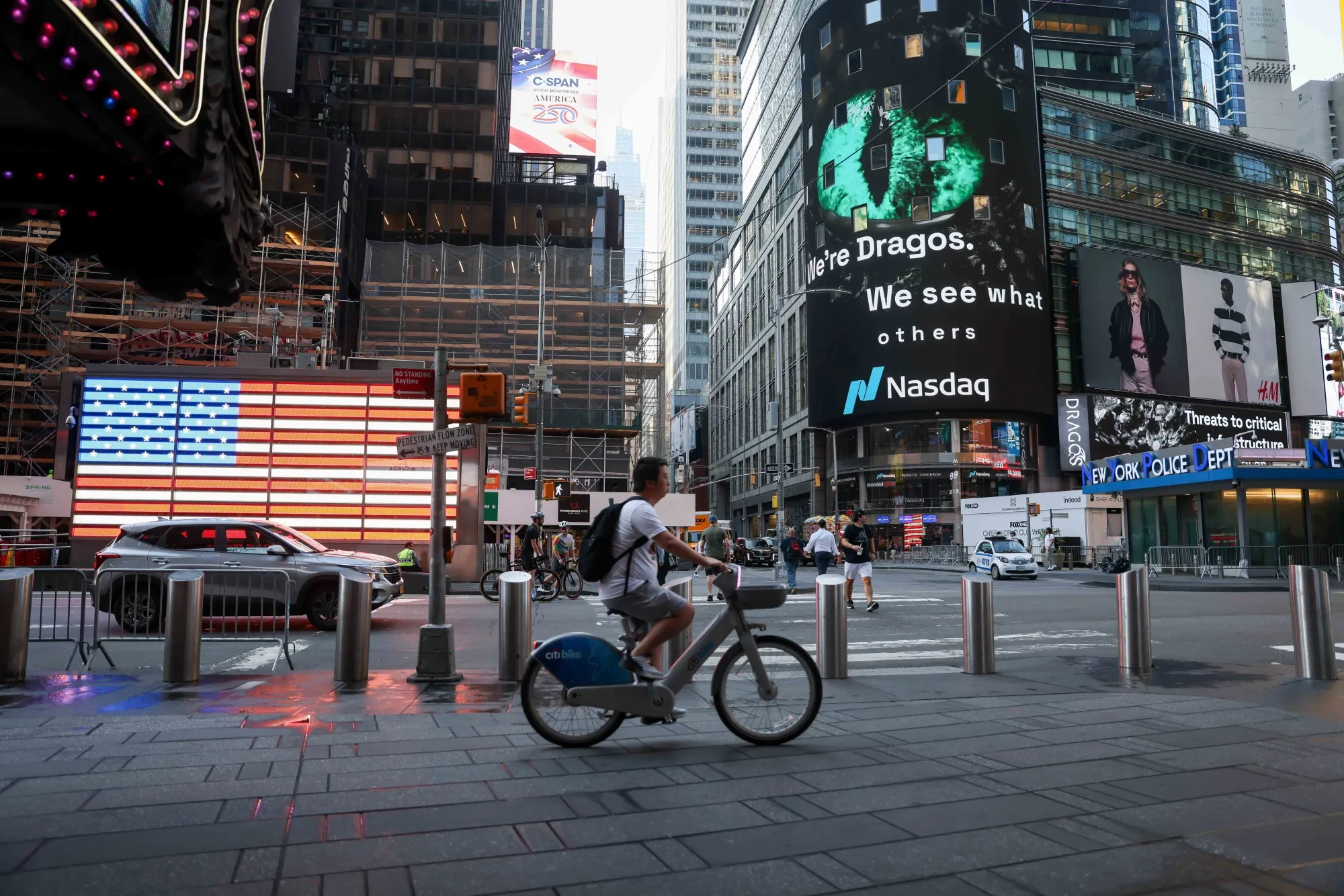 Big Tech Needs to Justify AI Spending as Investors Dump Stocks 图片 1