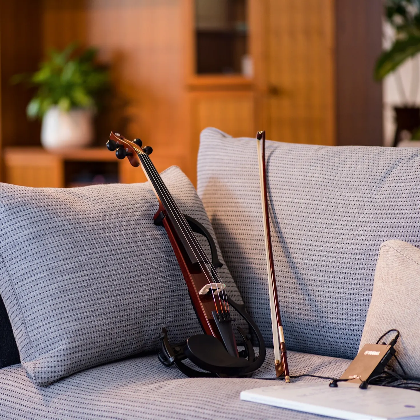 Does Yamaha’s silent violin really work? 图片 1