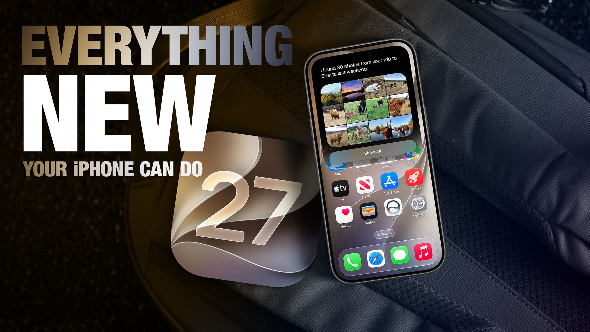 12 New Things Your iPhone Can Do in iOS 27 图片 1