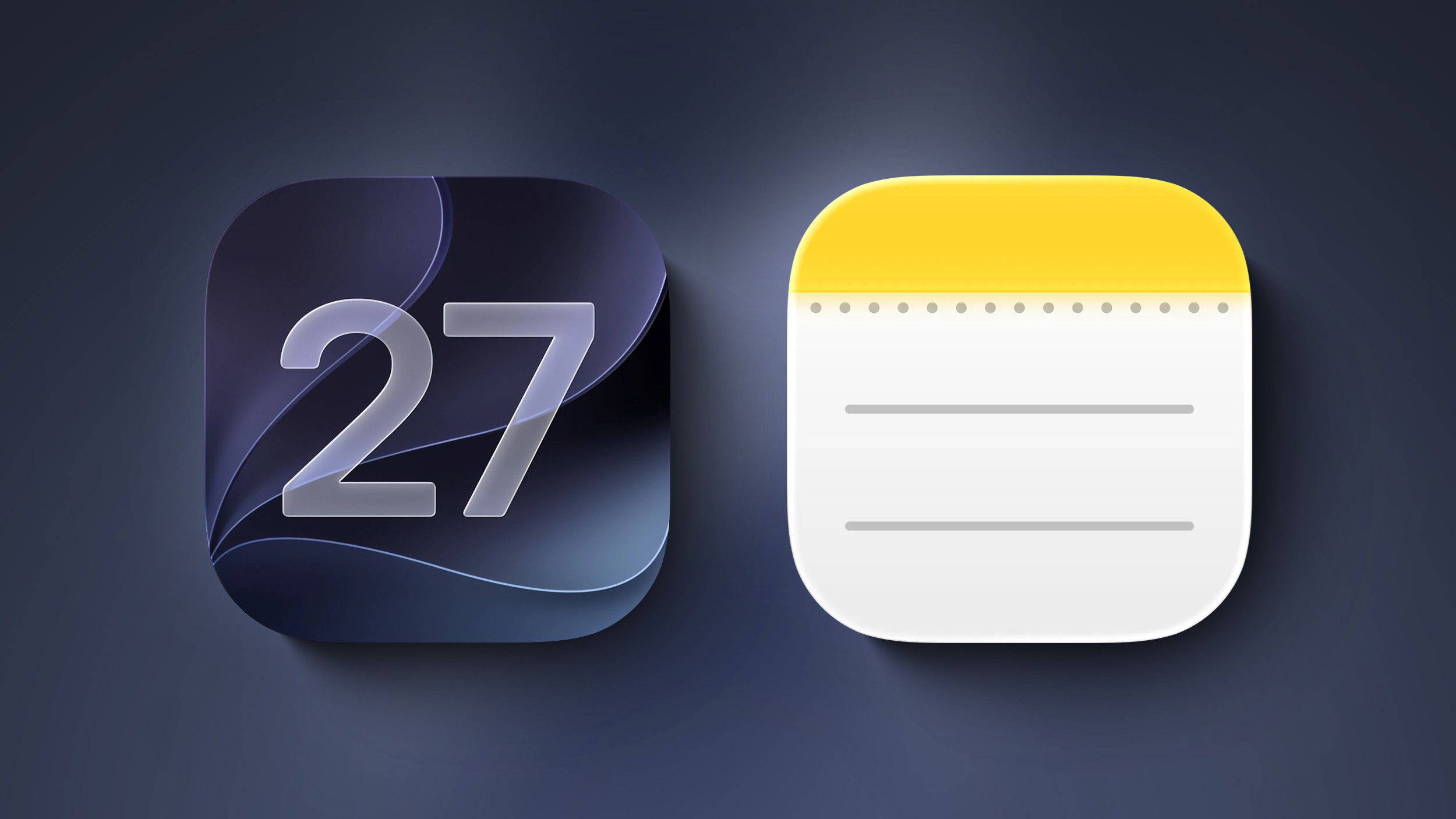 iOS 27 Adds Four New Features to Notes App, Including Markdown Copy-and-Paste 图片 1