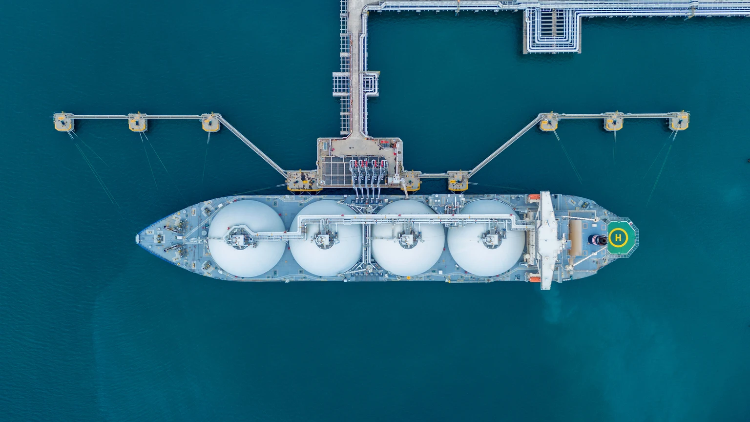 Sempra's Port Arthur Connector Completes A Critical Link In U.S. LNG Export Infrastructure 图片 1