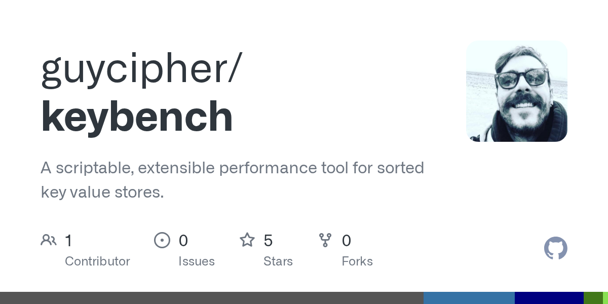 Keybench – Scriptable, extensible performance tool for key value stores 图片 1