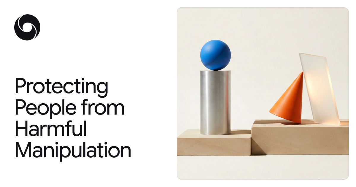 Protecting People from Harmful Manipulation – Google DeepMind 图片 1