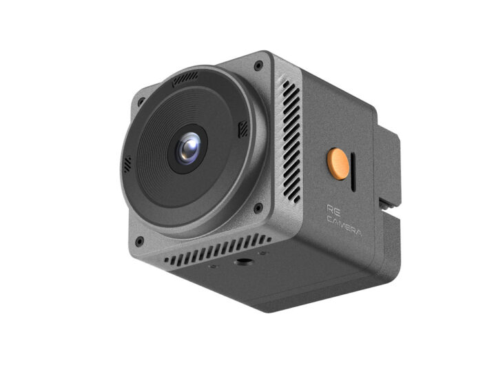 reCamera Pro “Open AI Camera” supports computer vision, LLM, VLM, STT, and TTS workloads 图片 1