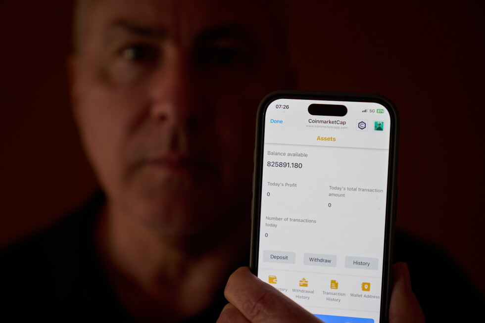Four days to make victims fall in love: How scammers use tech to fleece people 图片 1