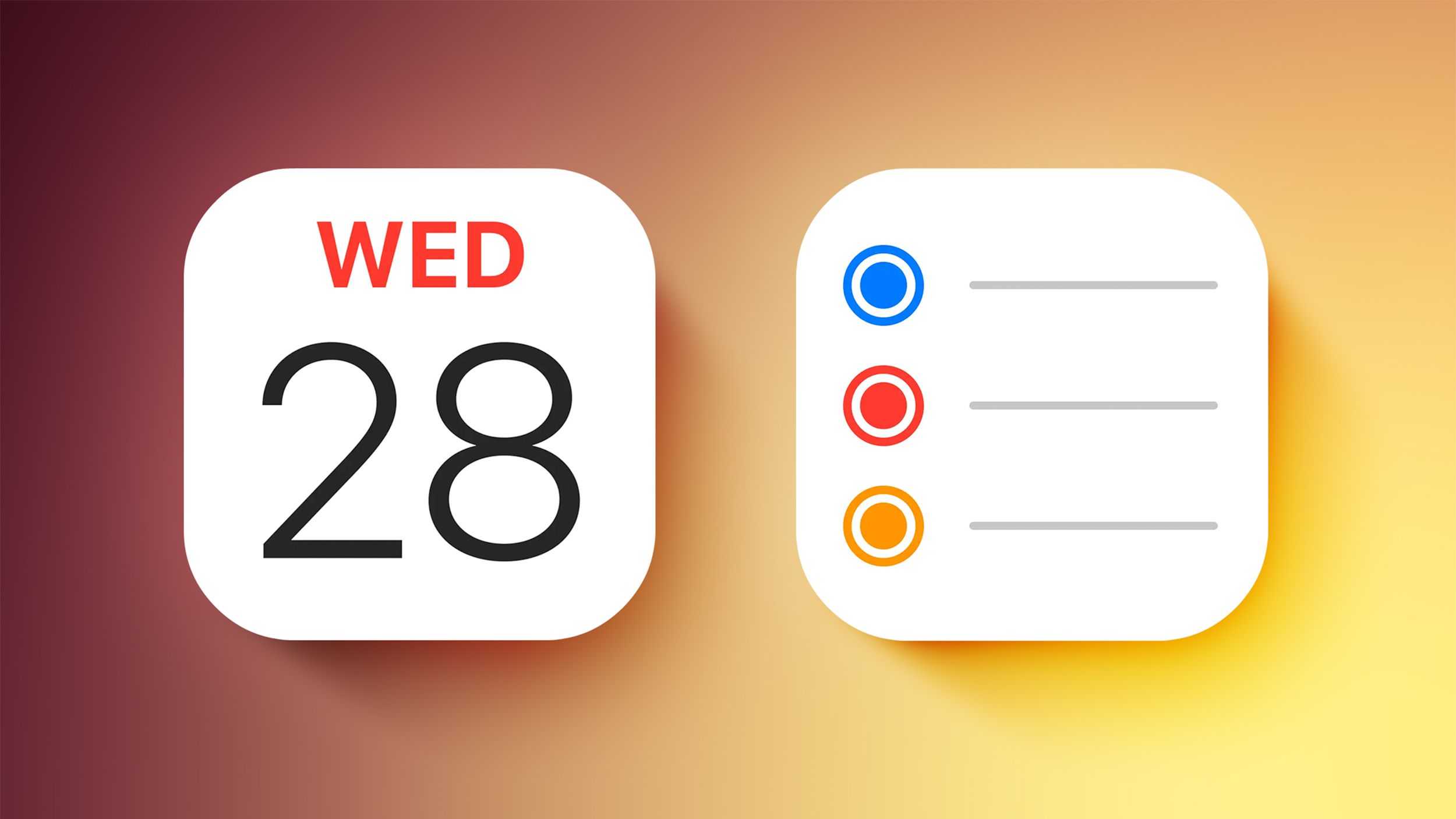 Everything New in Calendar and Reminders in iOS 27 图片 1