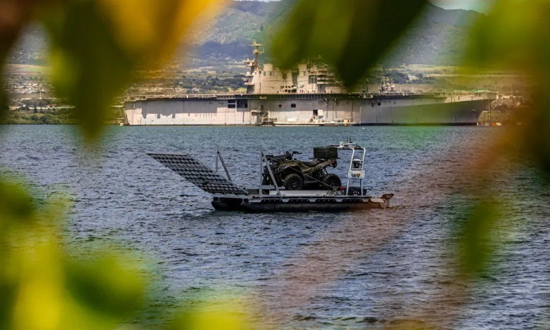 Autonomy, Robotics, and Predictive Analytics: Sustainment’s Technology Trifecta and the Future of War 图片 1