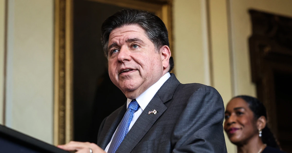 Illinois Gov. JB Pritzker to suspend tax breaks offered to data centers 图片 1