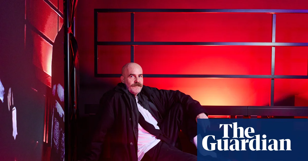 ‘I dealt with death, bankruptcy and HIV in three months’: Andreas Angelidakis on his radical, Ru Paul-influenced art installation 图片 1