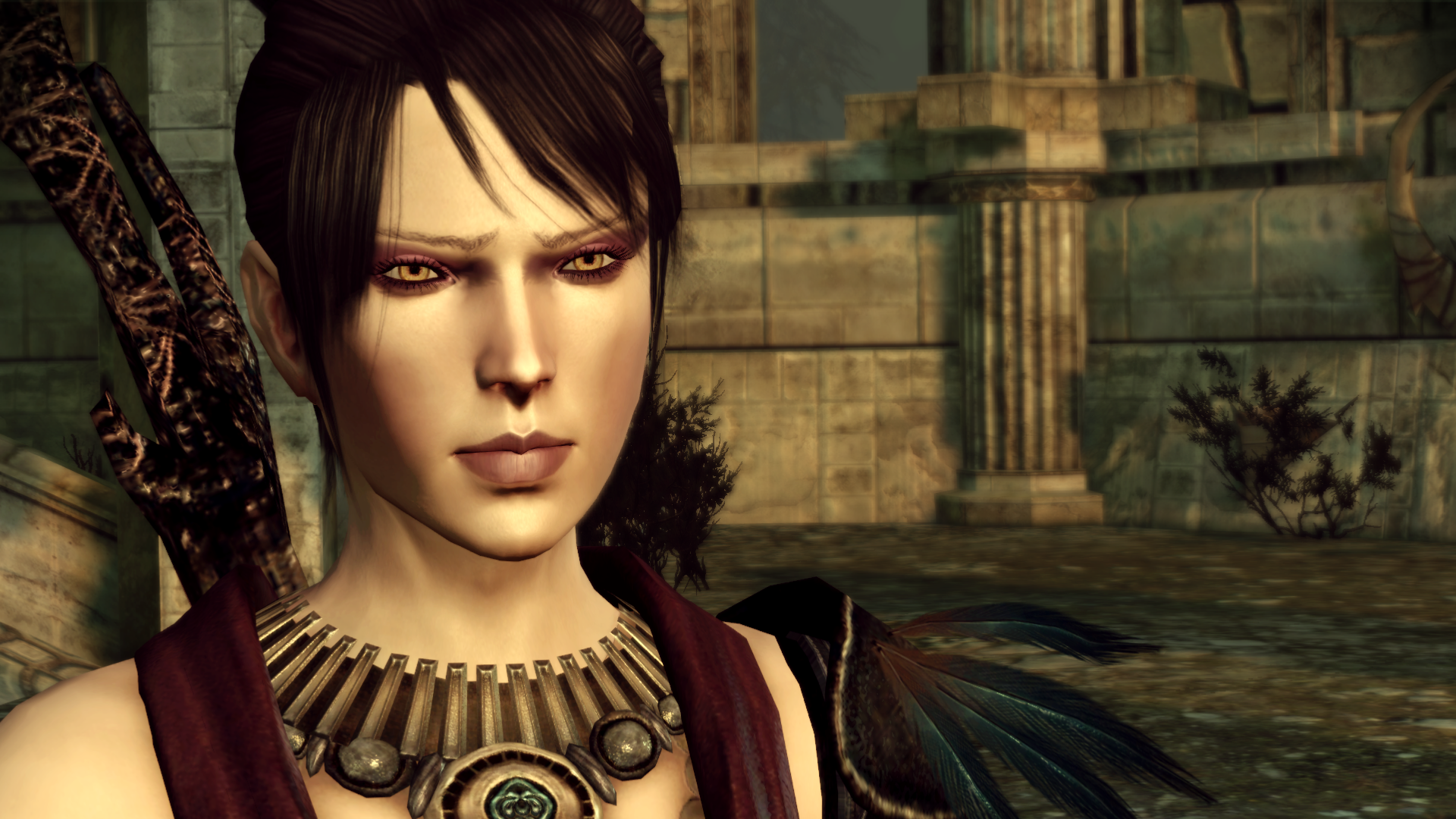 Dragon Age setting creator says AI push is a delusion of the executive class that's a 'virulent plague' on games 图片 1