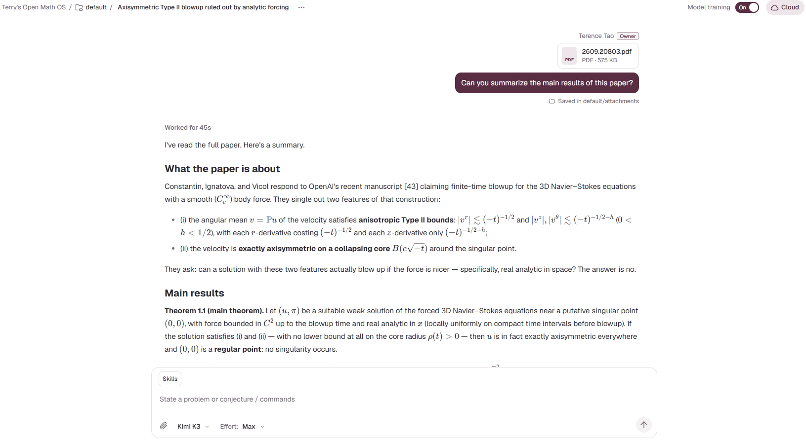 SAIR Open Math OS Released 图片 1