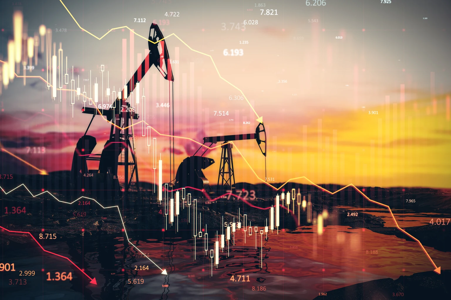 Commodities: Dwindling Oil Inventories Leave Market Increasingly Vulnerable 图片 1