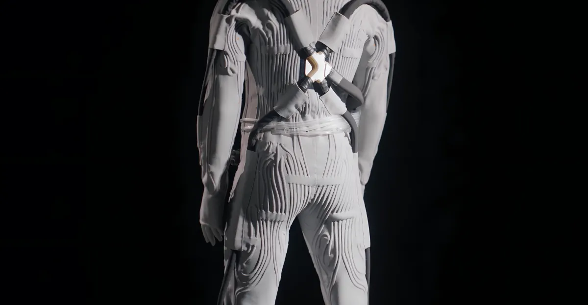 NASA will wear high-tech Prada long johns to the Moon 图片 1