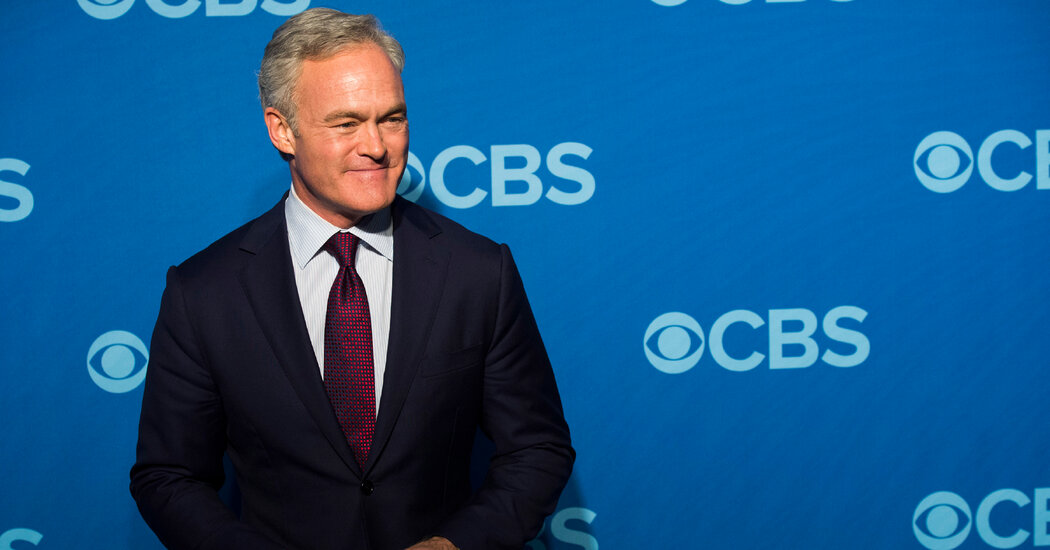 Scott Pelley Accuses CBS News Boss of ‘Murdering’ ‘60 Minutes’ 图片 1