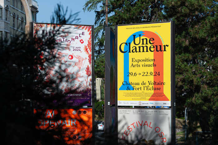 Une Clameur 图片 1