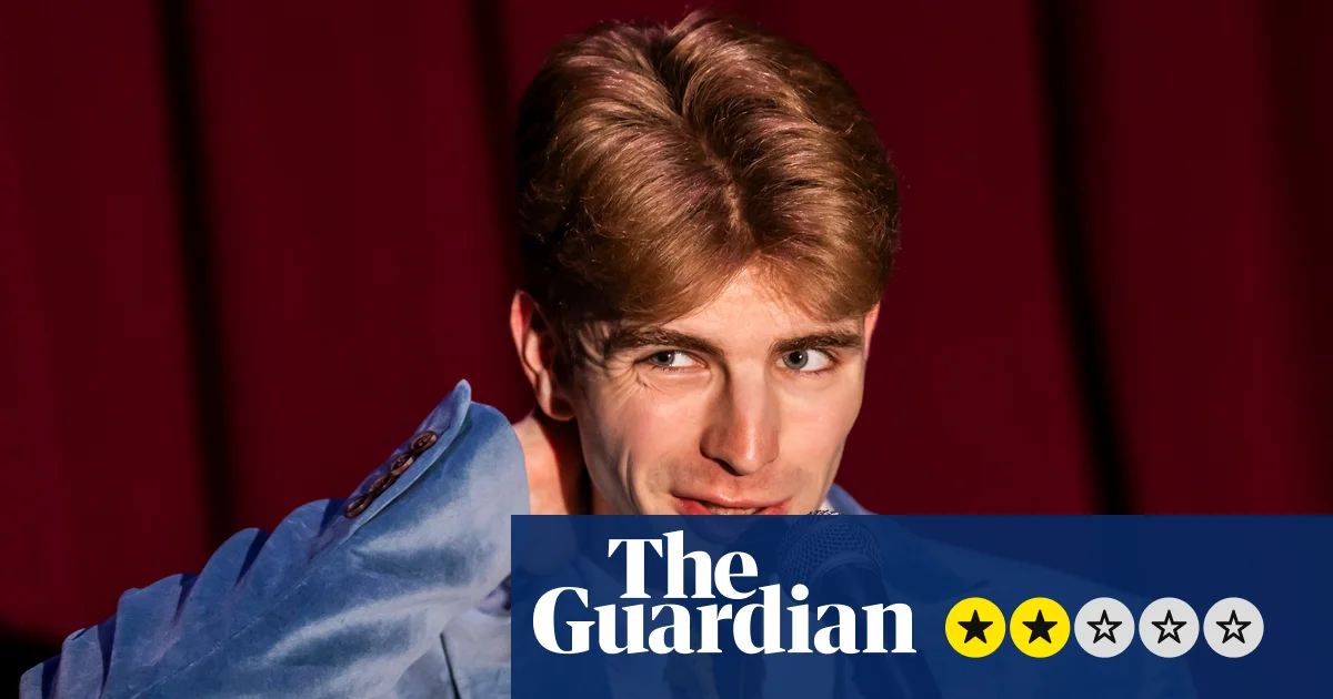 Ron review – bumbling standup swerves into Tarantino-esque odyssey 图片 1