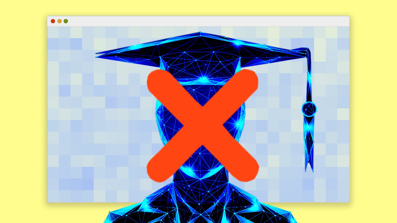我拒绝训练那个能取代我的AI 图片 1