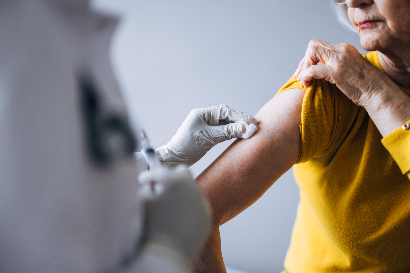 How much a flu vaccine may lower your dementia risk 图片 1