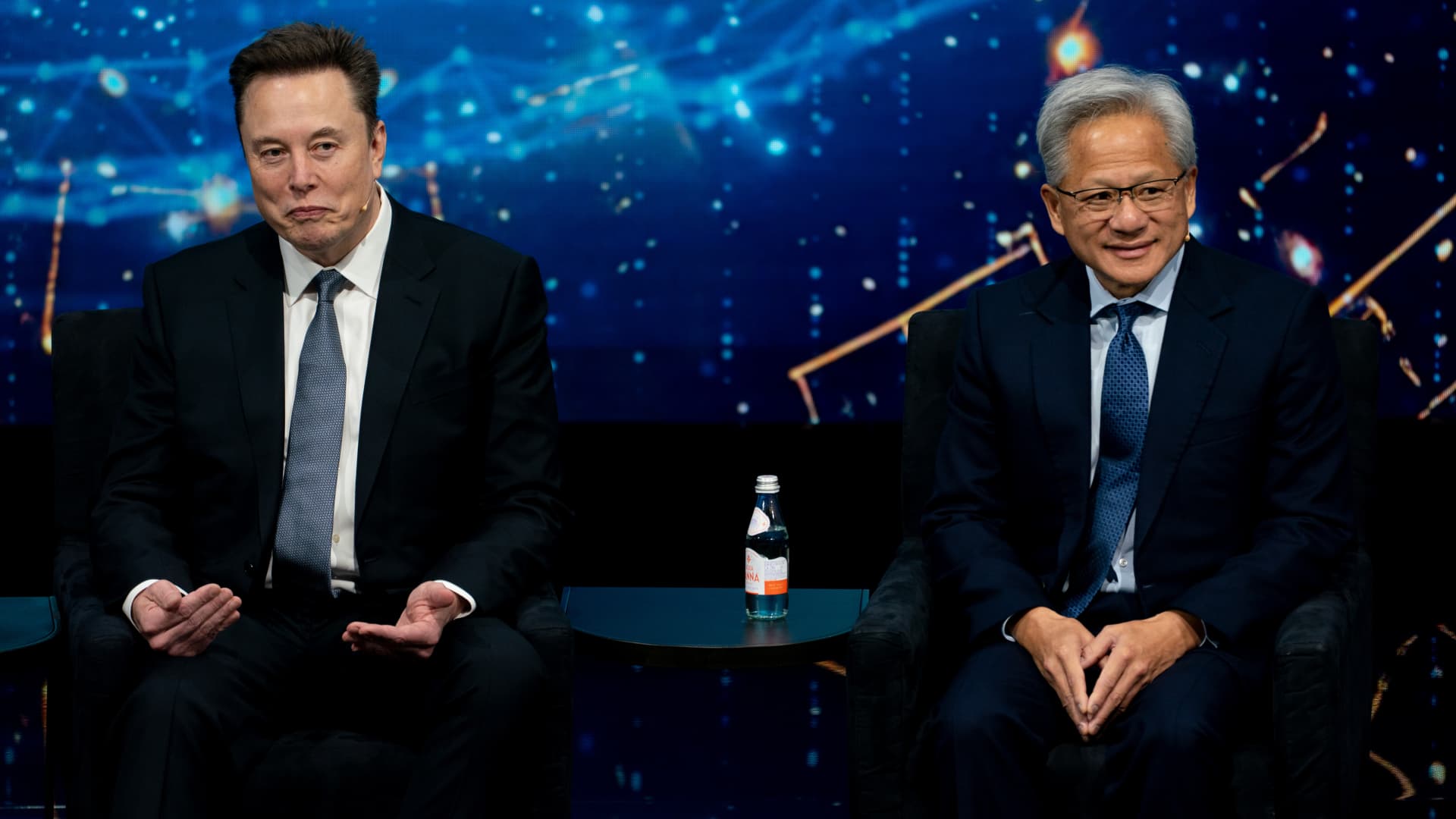 Nvidia discloses $21B stake in SpaceX at end of second quarter 图片 1