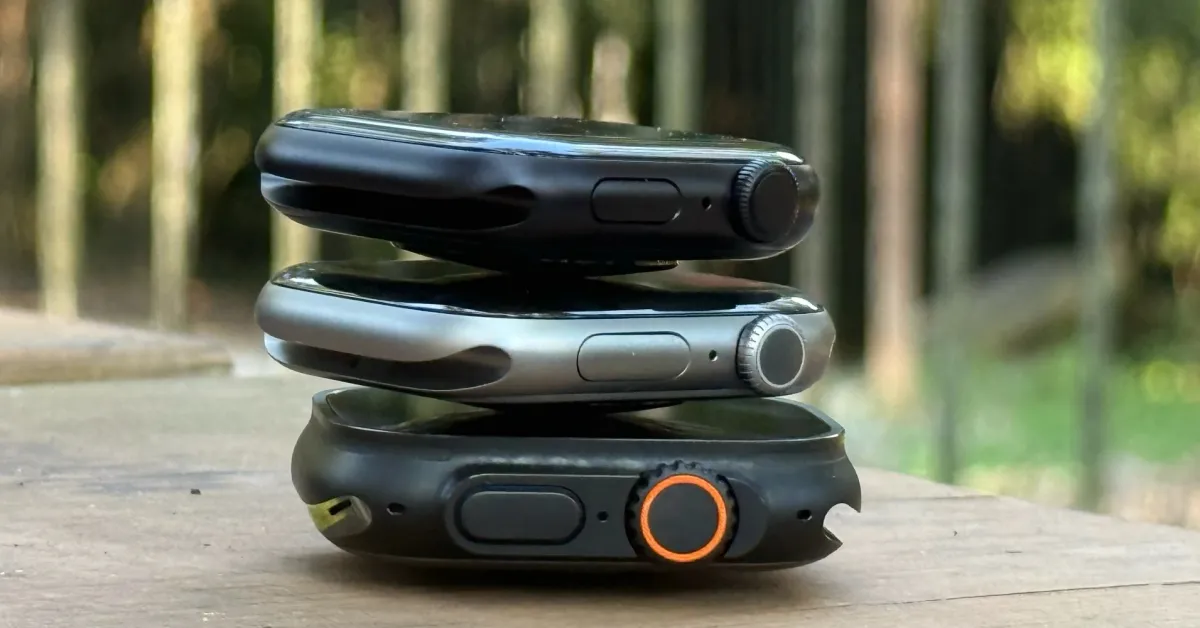 Here’s how Apple Watch Series 11 stacks up against Oura, Fitbit, and Whoop, per WSJ 图片 1
