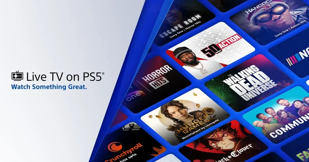 Sony brings free TV to the PS5 图片 1