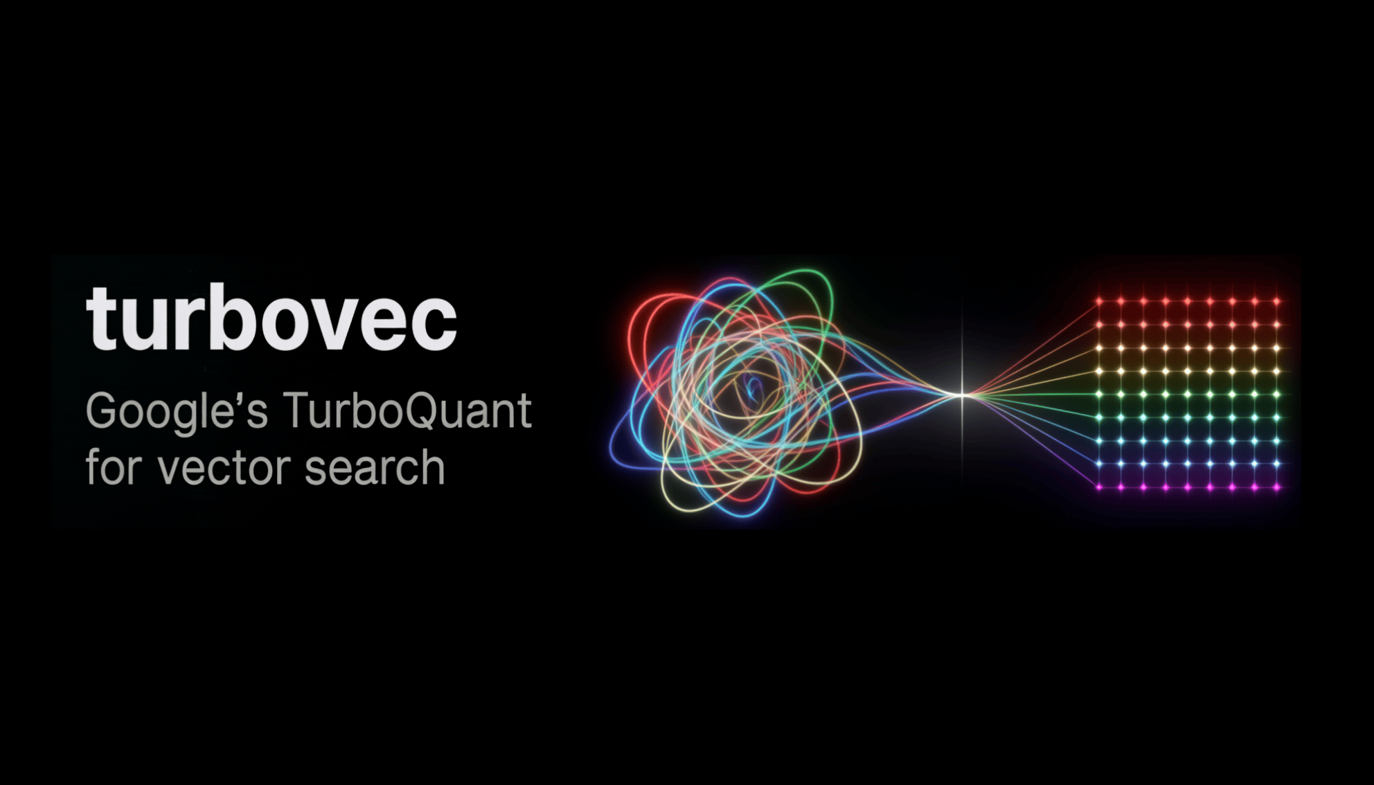 Turbovec – Google's TurboQuant for vector search in Rust 图片 1