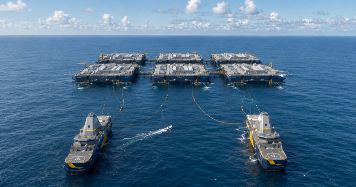 Atomarine: Nuclear Data Centers at Sea 图片 1