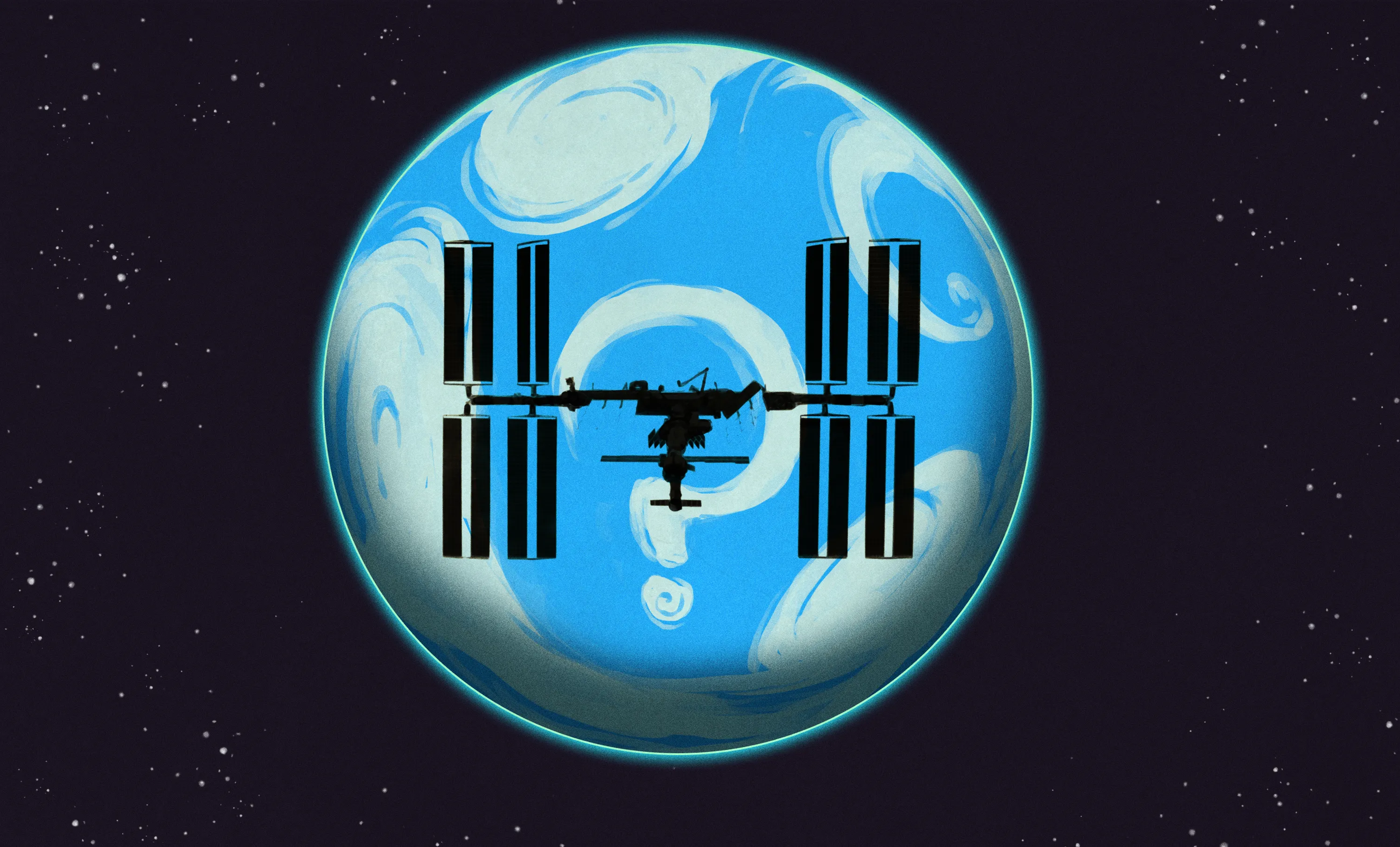 What Happens if Russia Shuts the Door on their Leaky ISS Module? 图片 1