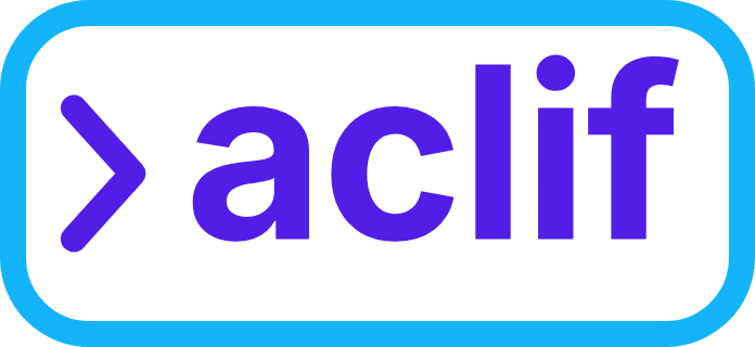 Aclif：面向智能体的 CLI 框架，一套语法跨 SaaS 统一命名 图片 1