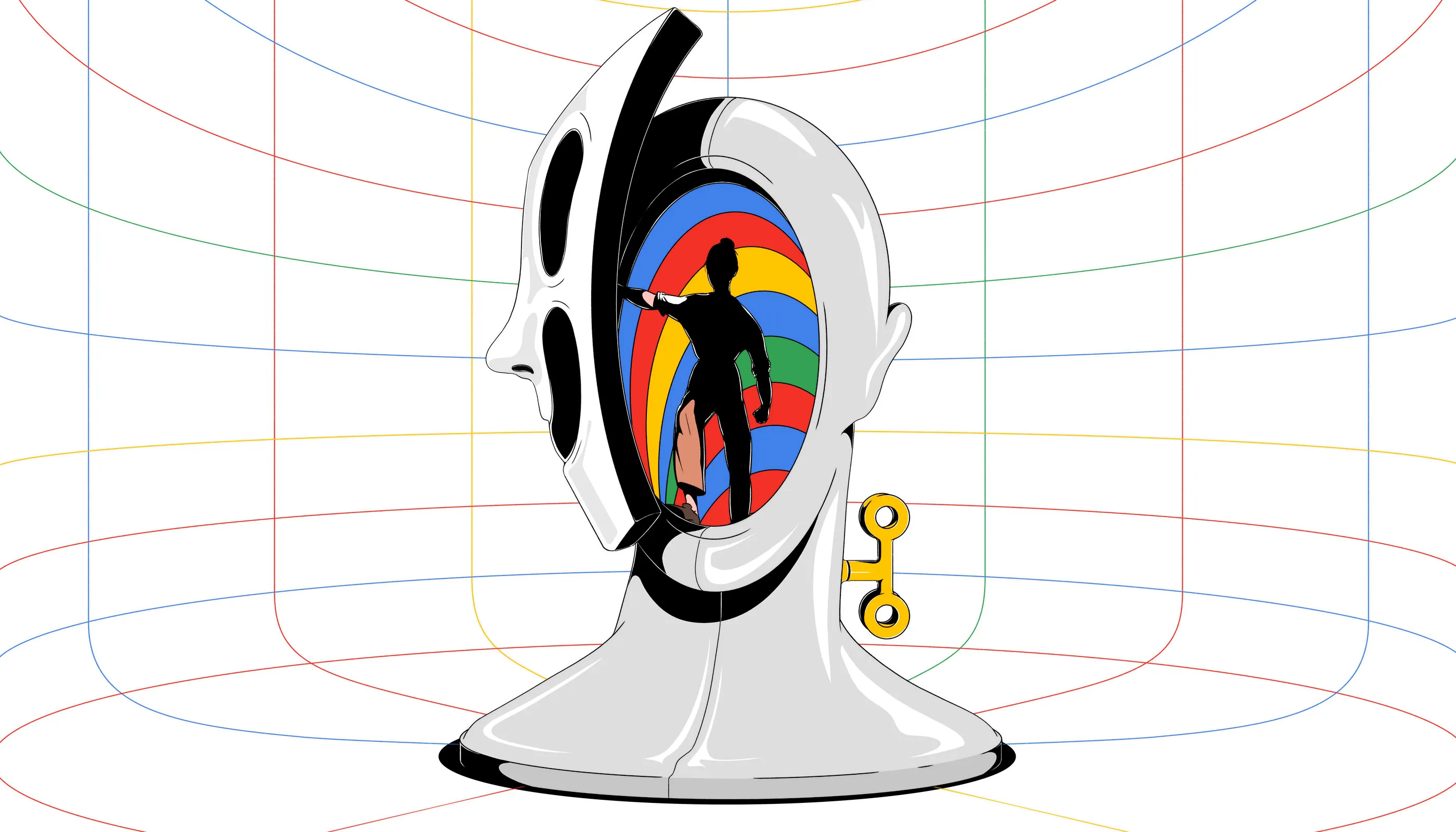 The Voice of Google 图片 1