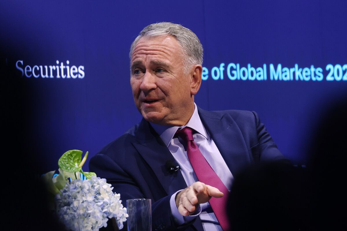 Ken Griffin Says AI 'Almost Certainly' in a Bubble 图片 1