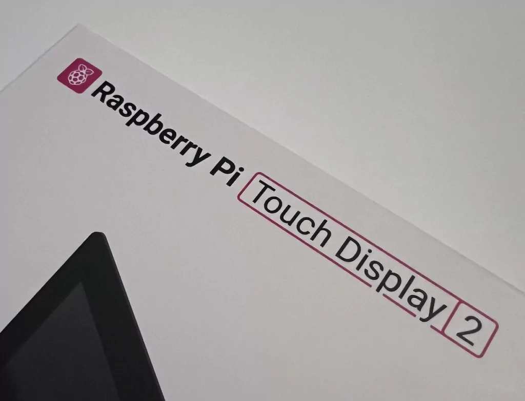 Raspberry Pi Touch Display 2 10 inch: Bigger, Sharper, but Pi 5 Only 图片 1