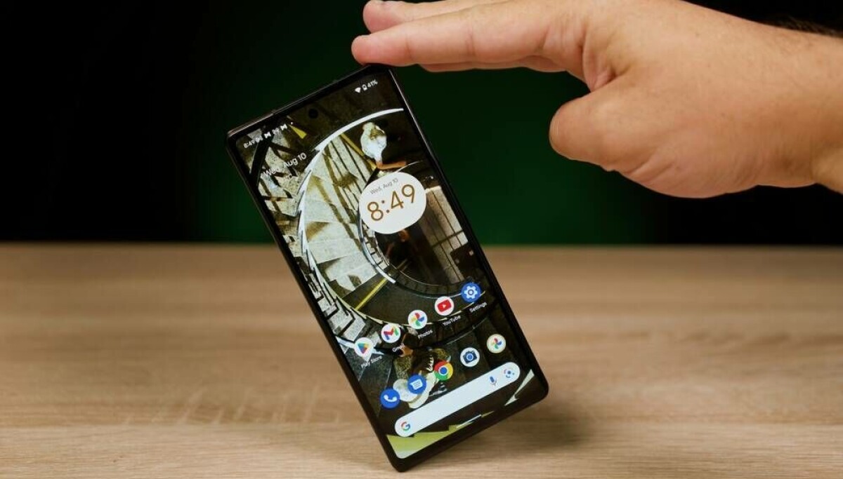 2,000 retired Google Pixel phones get a second life as a private cloud 图片 1