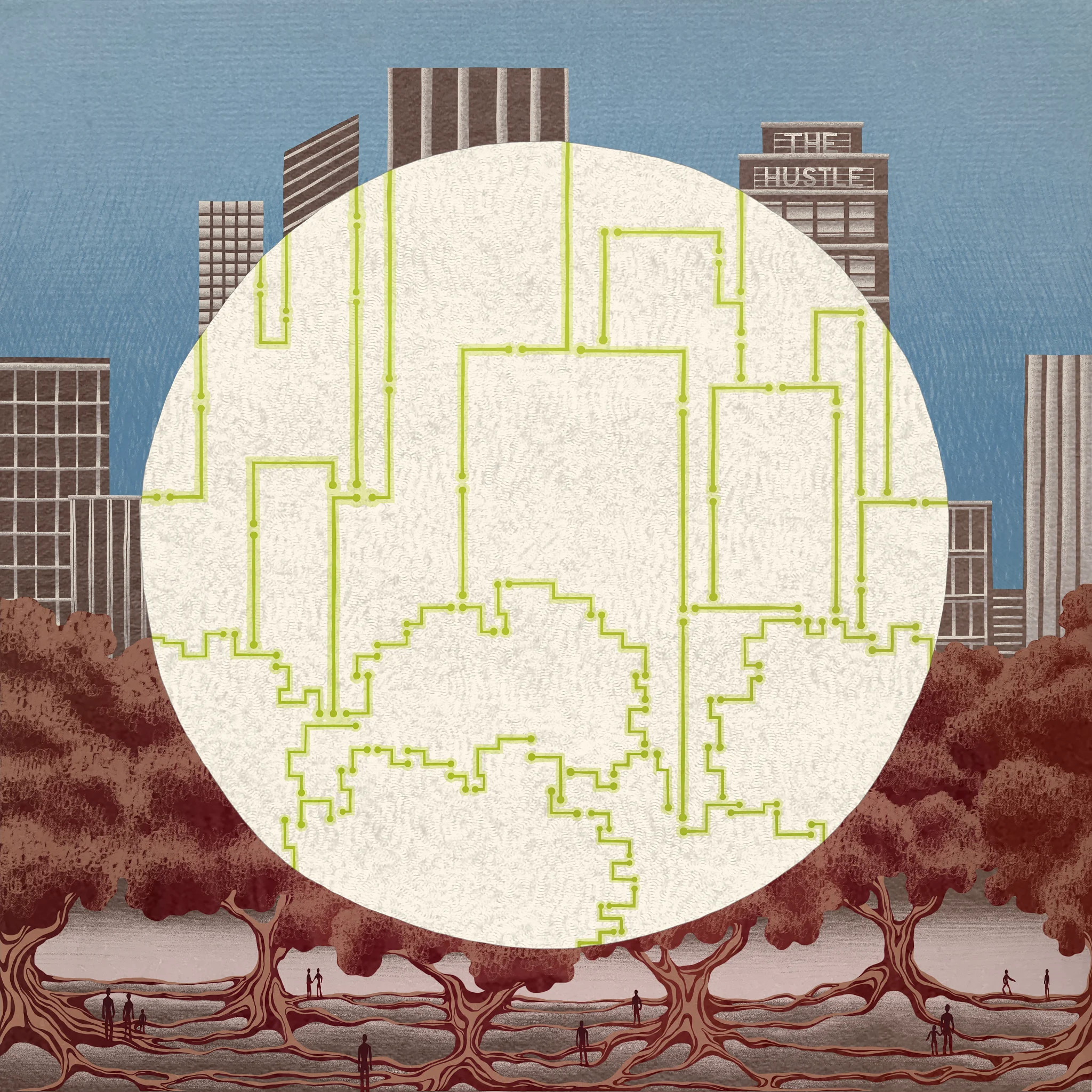 What happens when the AI bubble pops? 图片 1