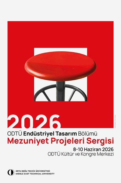 ODTÜ ETB 2026 Mezuniyet Projeleri Sergisi ve Jürisi 图片 1