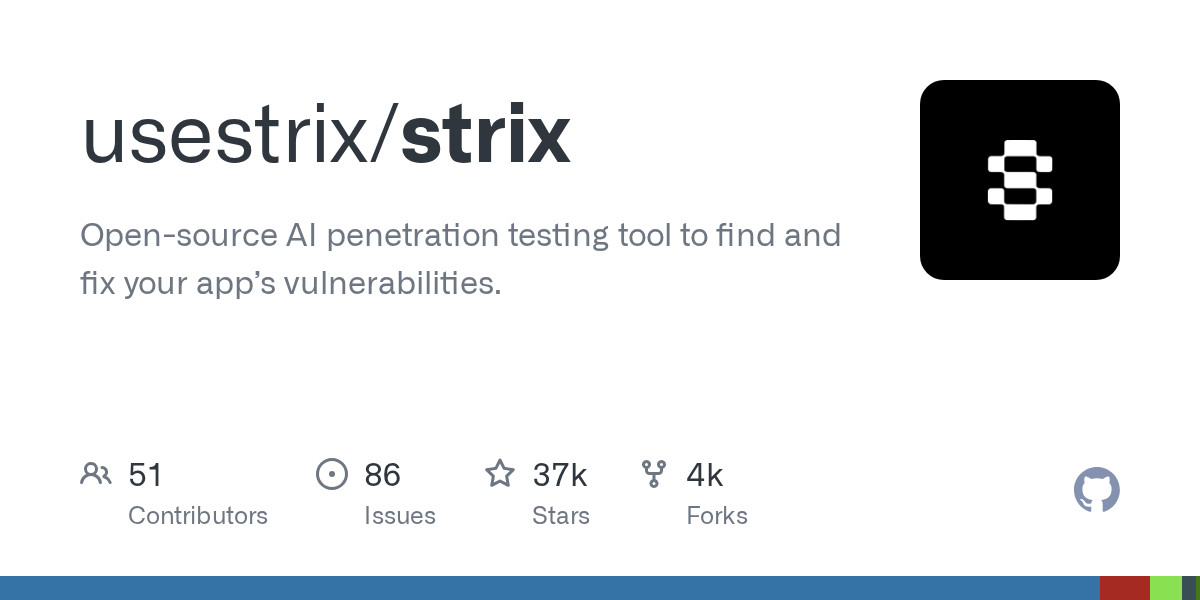 usestrix/strix 图片 1