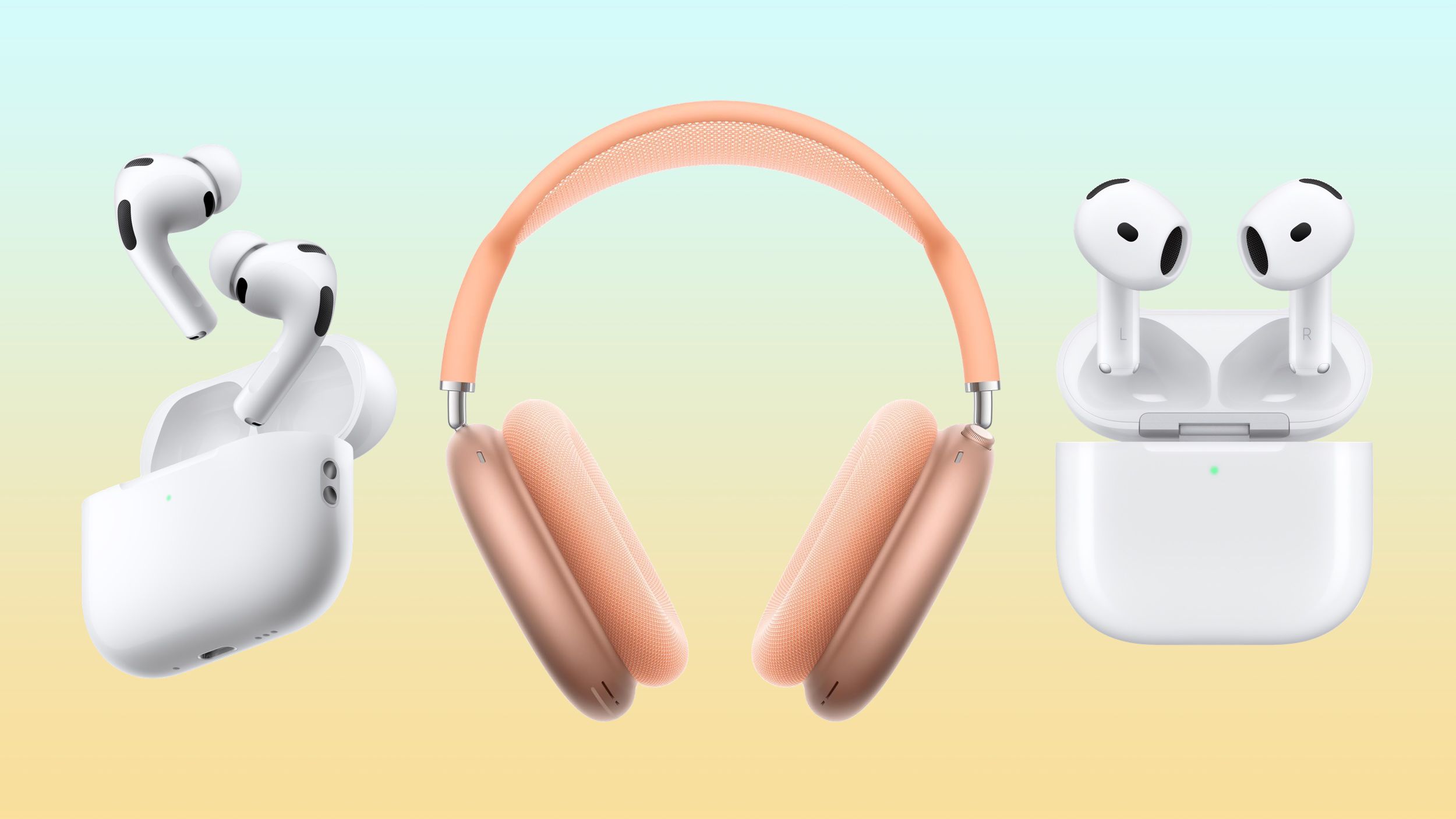 AirPods Prime Day Deals Arrive With AirPods Max 2 at $399 and AirPods 4 at $99 图片 1